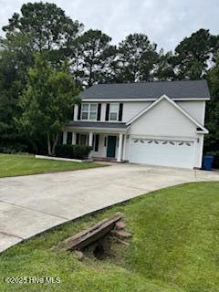 111 Twin Creek Lane, Havelock, NC 28532