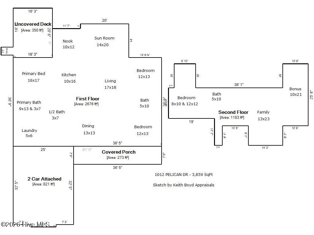 1012 Pelican Drive,New Bern