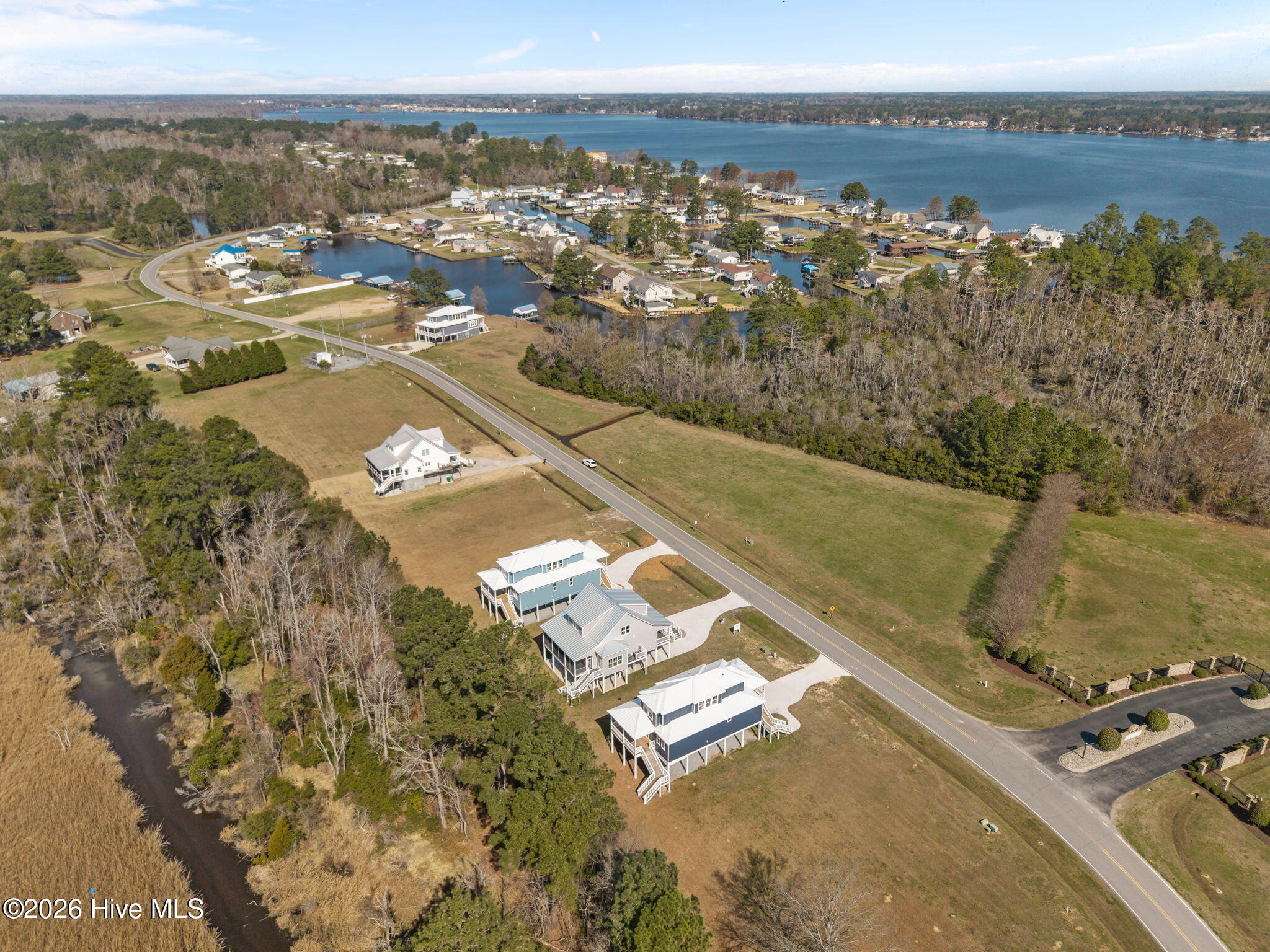 Easy River Access HOA Amenity