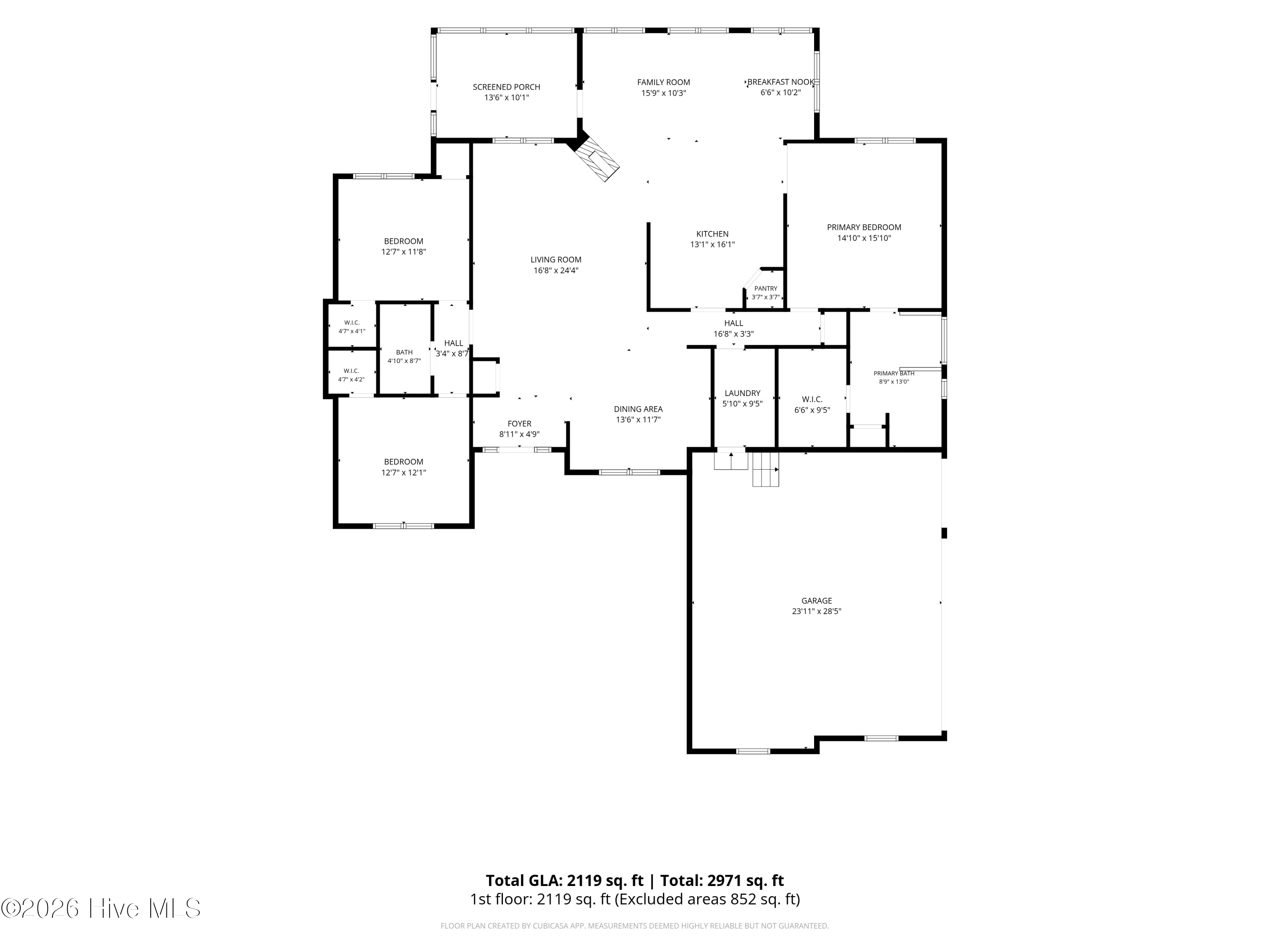 Exterior photo of 6 Wisteria Way, Whispering Pines, NC 28327. MLS: 100607512