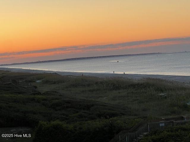 1000 Caswell Beach Road, Oak Island, NC 28465 – photo 11: Sunrise from Balcony