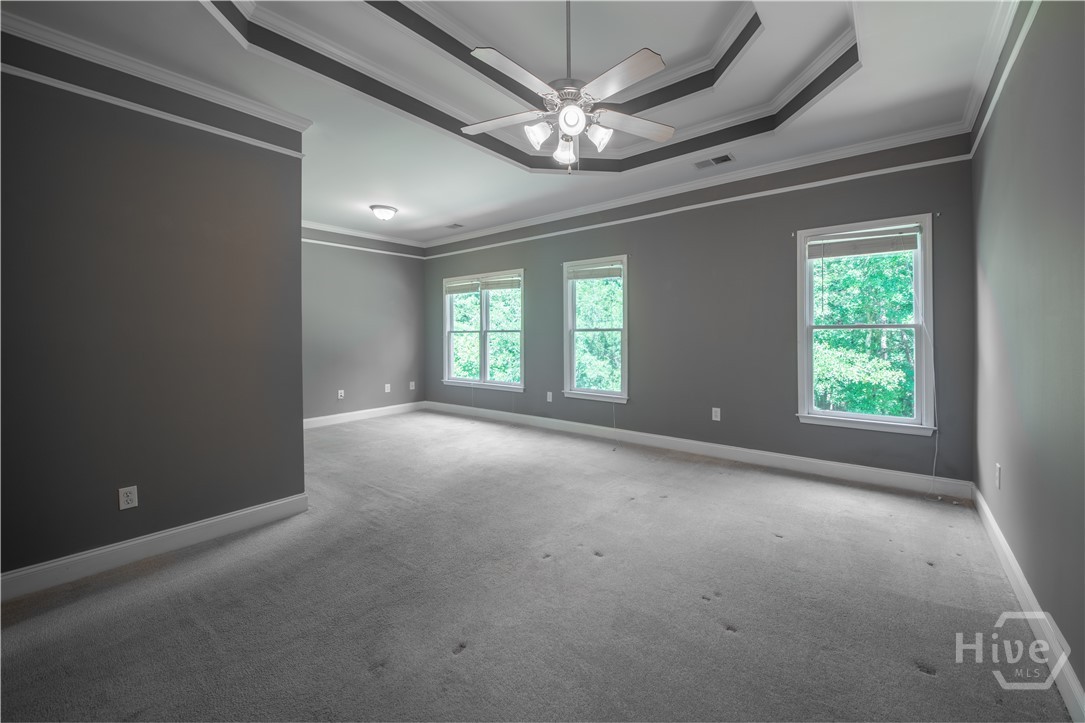 Primary Suite Bedroom 1