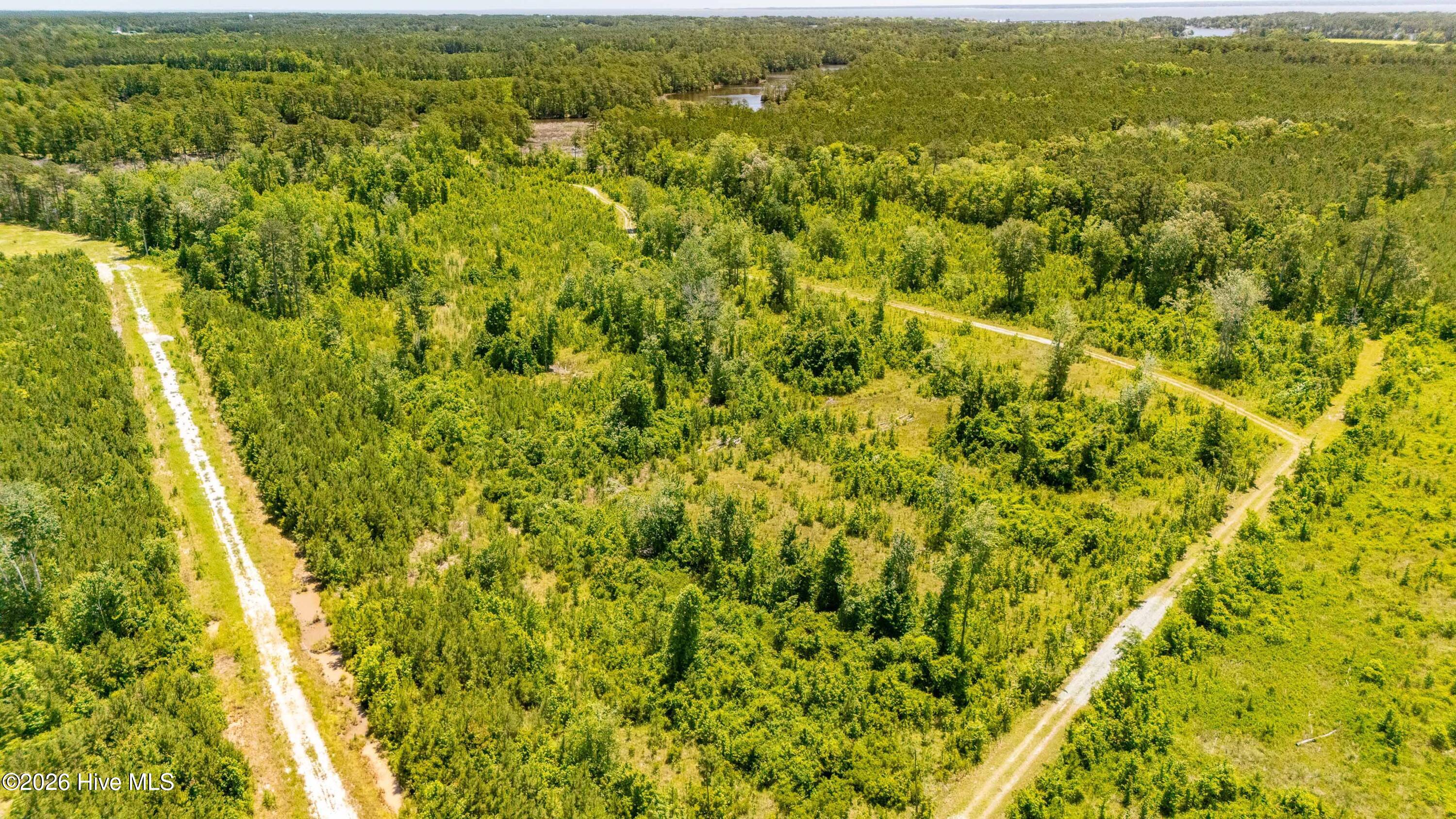 Tract1 & 2 Kershaw Road,Oriental