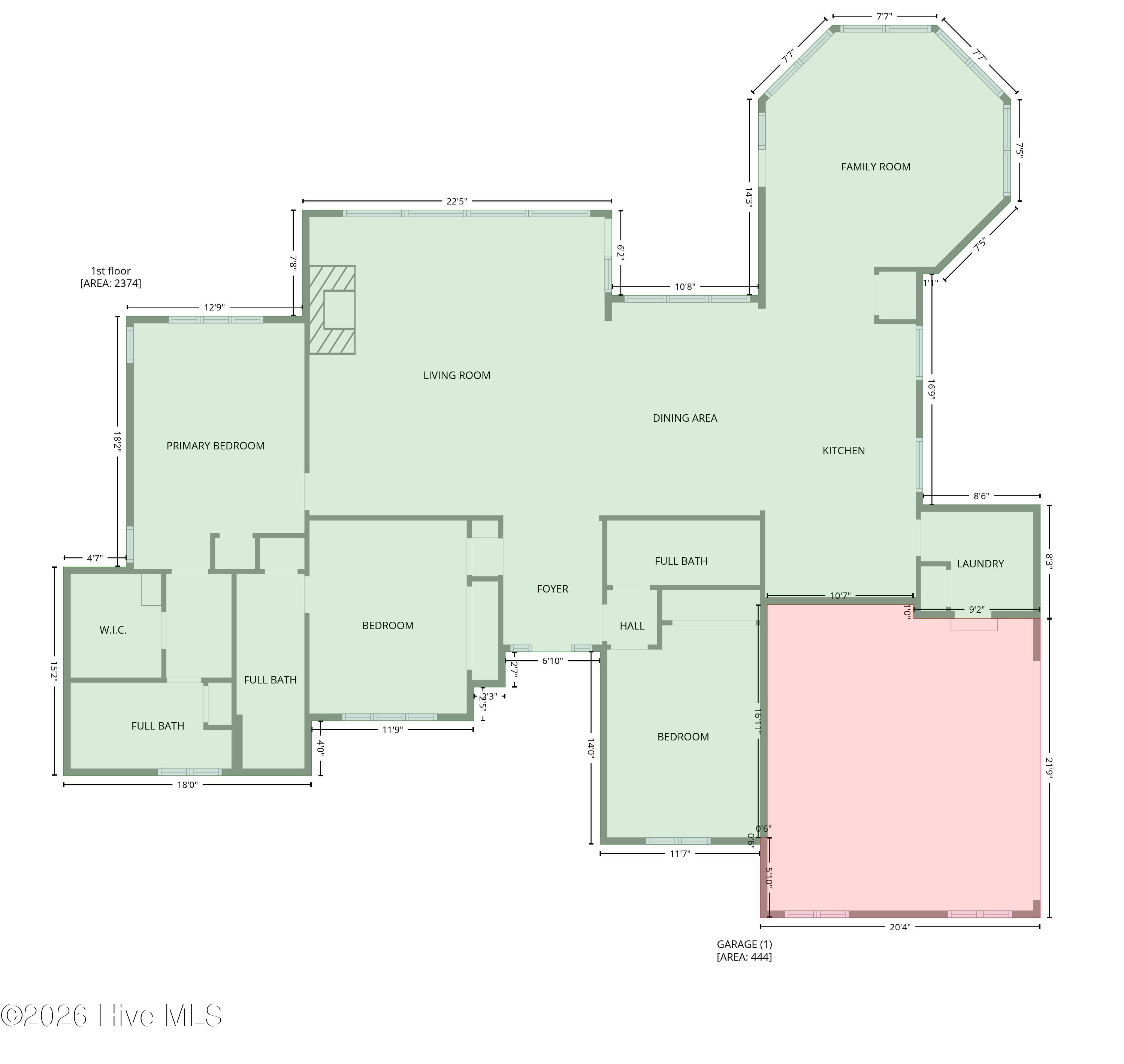 34 Abington Drive