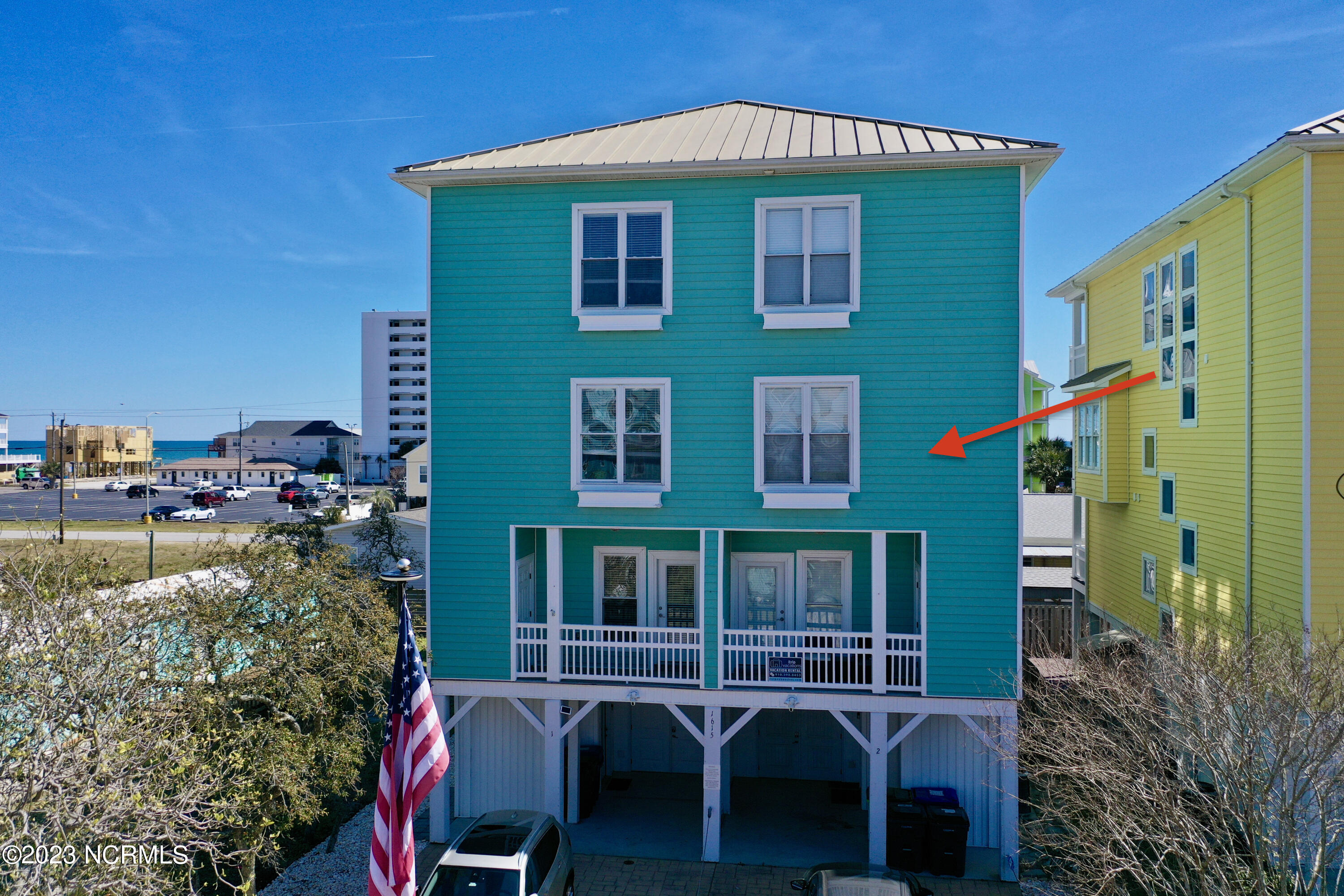 Carolina Barrier Islands