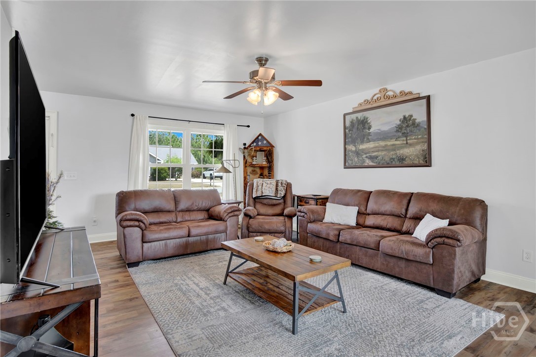 292 Forest Street NE, Ludowici, GA, 31316