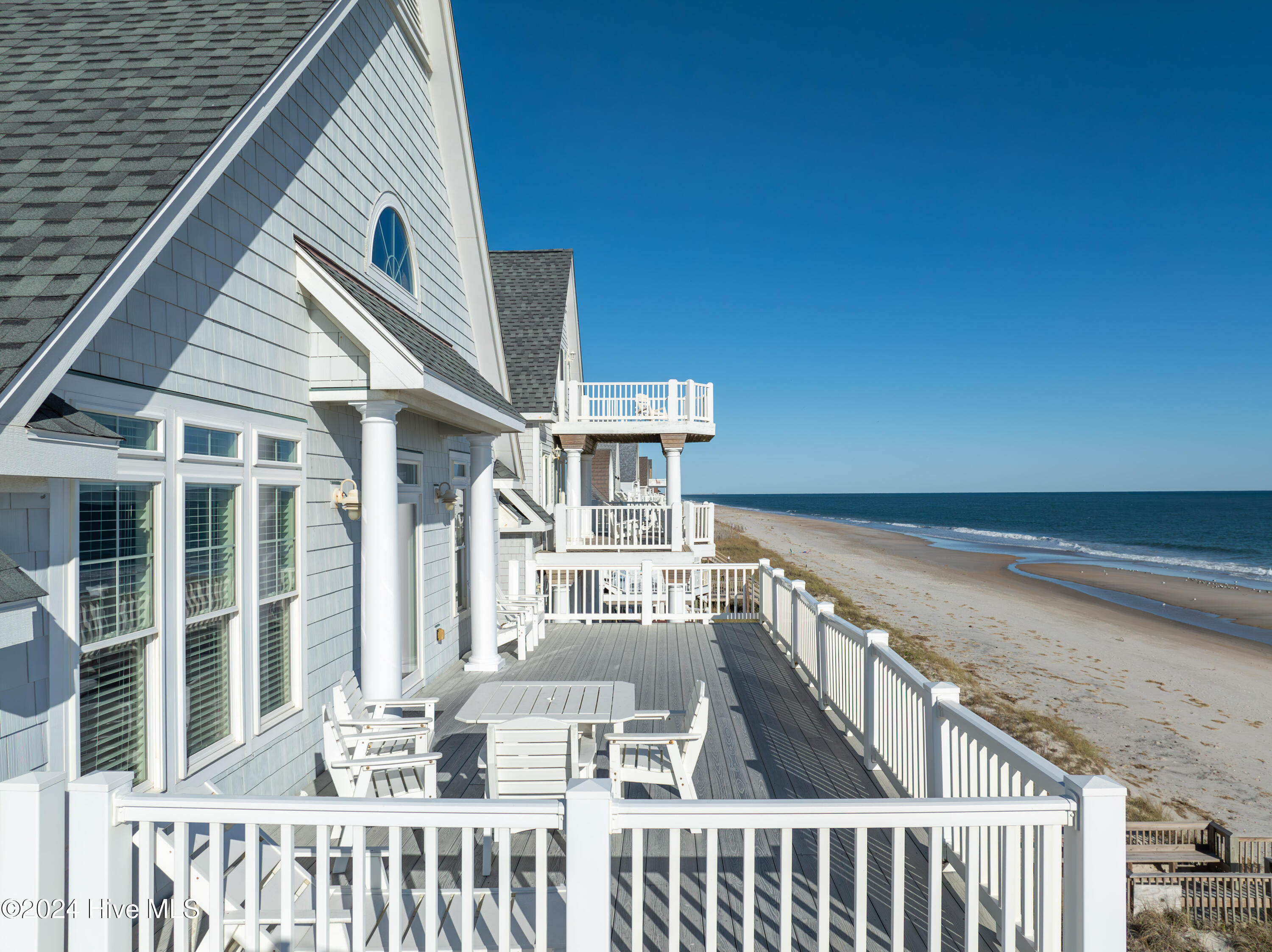 4316 Island Drive, North Topsail Beach, NC 28460 – photo 17: 4316 Island Drive - Aerials - Edited_12