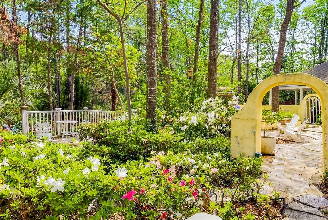 Backyard Oasis