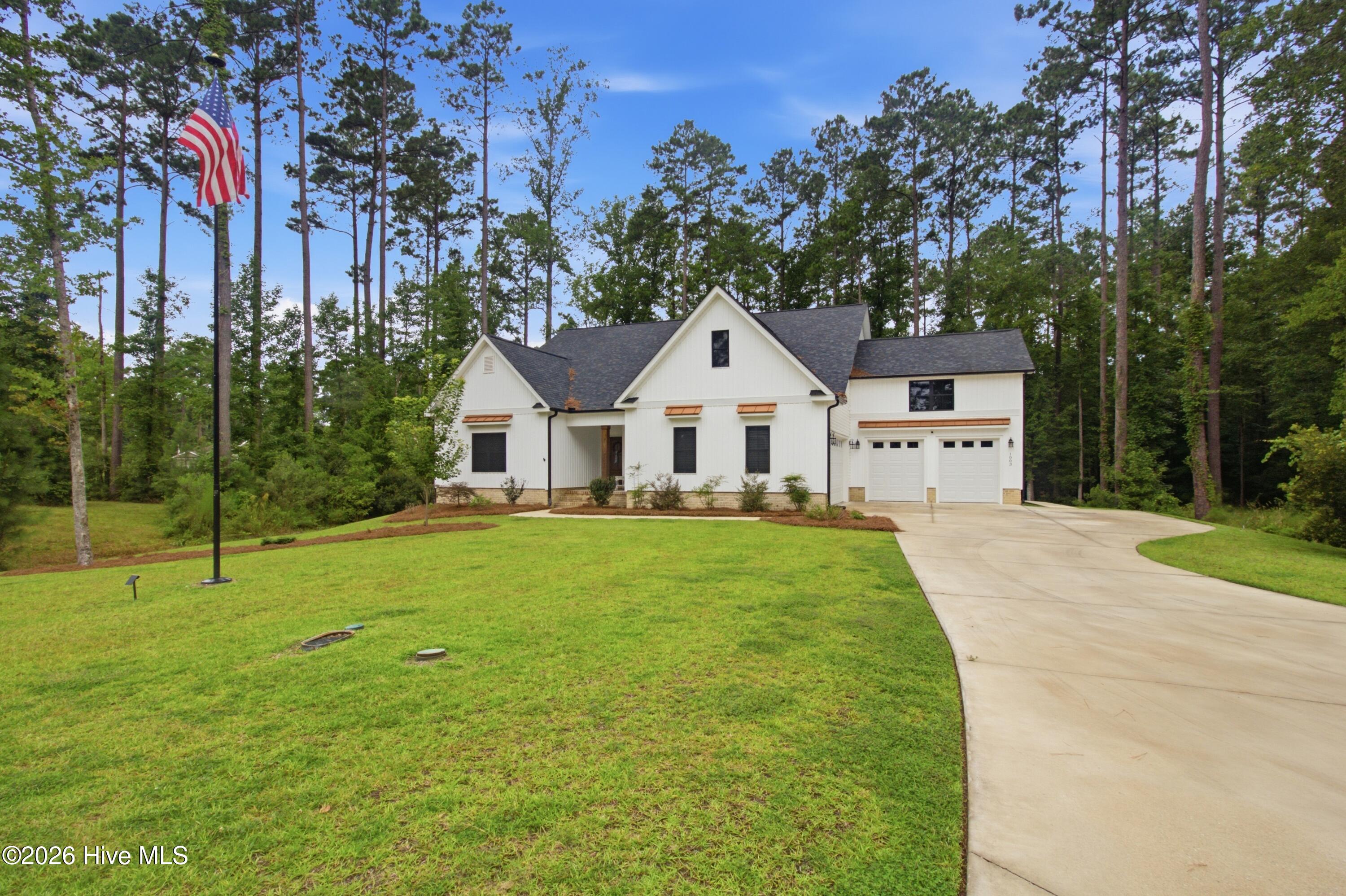 1003 Alabaster Drive,New Bern