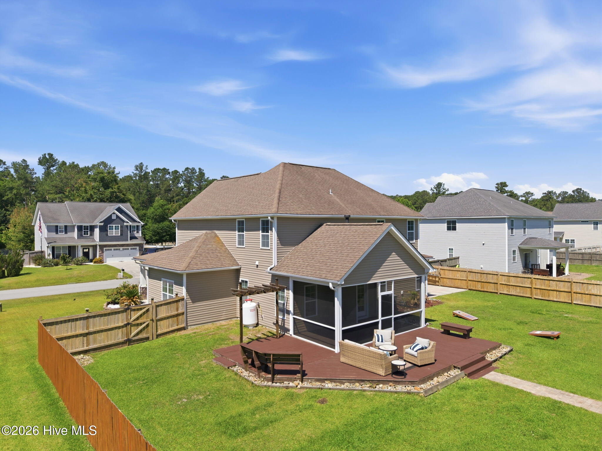 116 Peytons Ridge Drive,Hubert