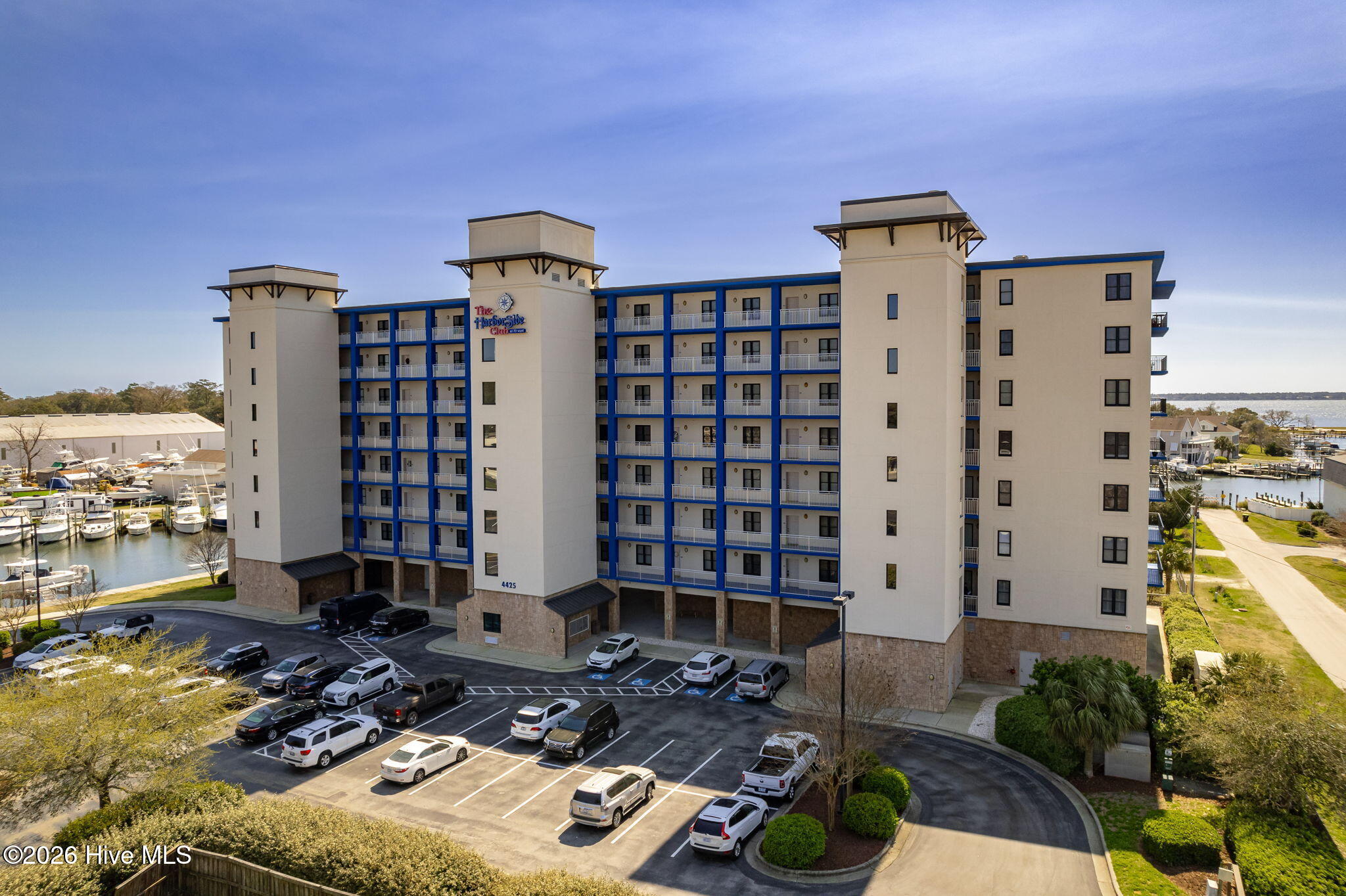 4425 Arendell 402 Harborside Club,Morehead City