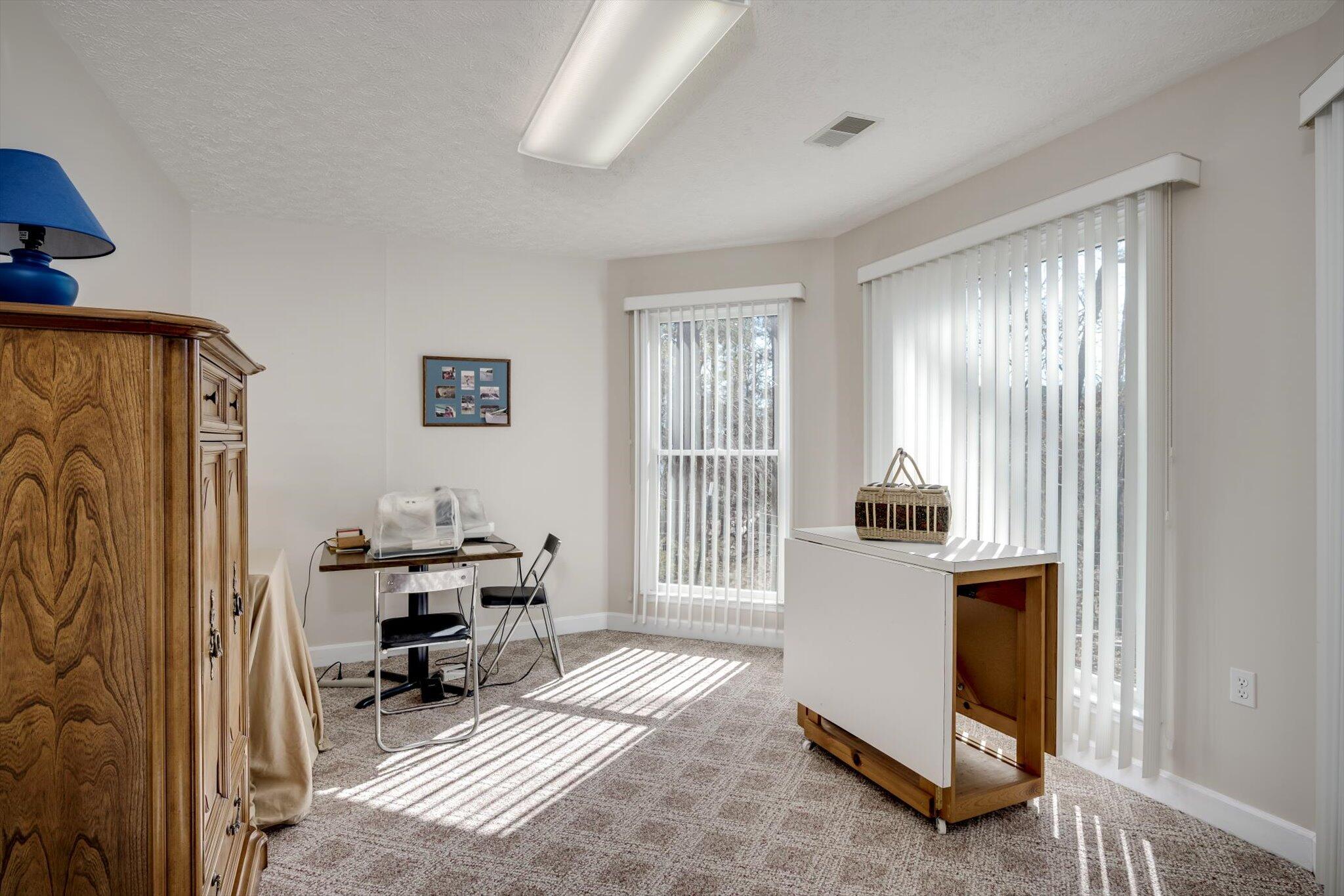 Flex room