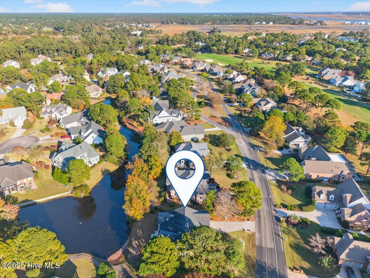 2916 Trailwood Drive SE, Southport, NC, 28461