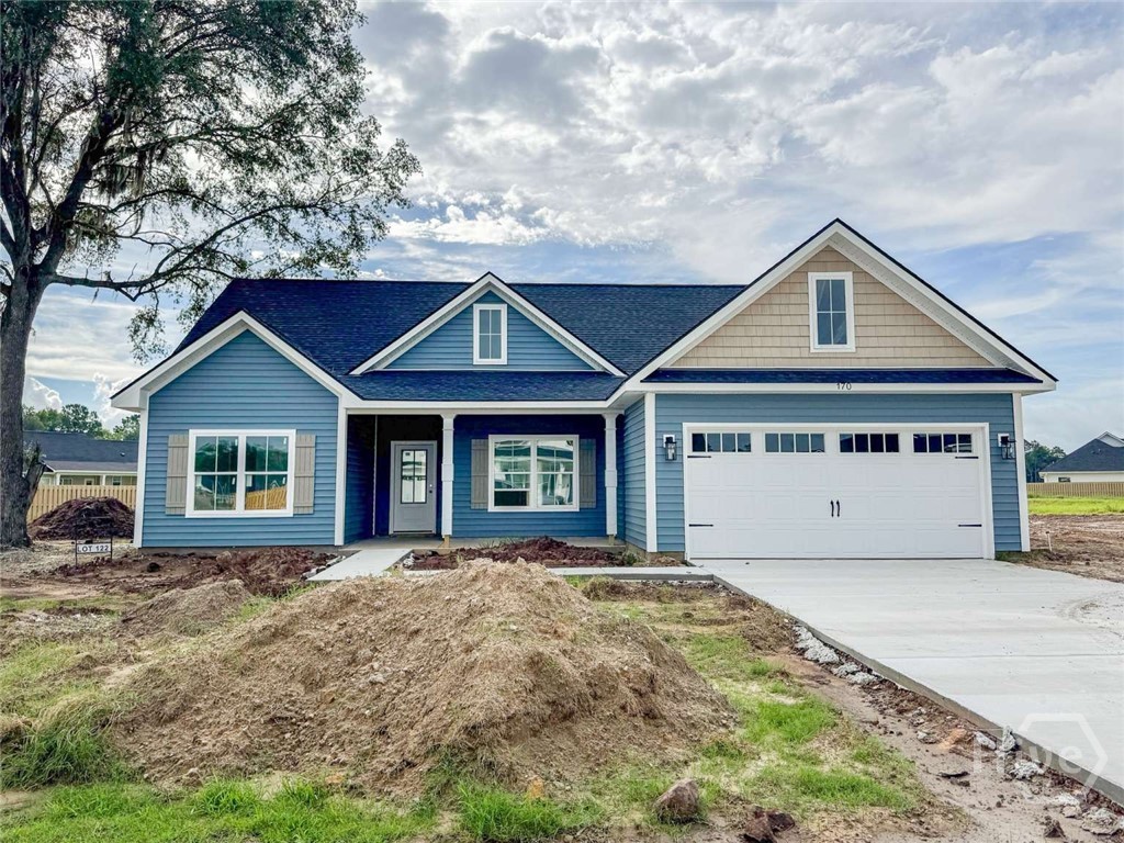 1st image of 170 Cottage Loop, Midway, GA 31320 | MLS# SA357880