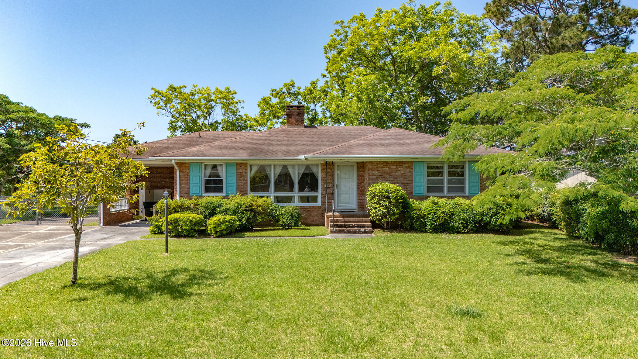 814 S Yaupon Terrace,Morehead City