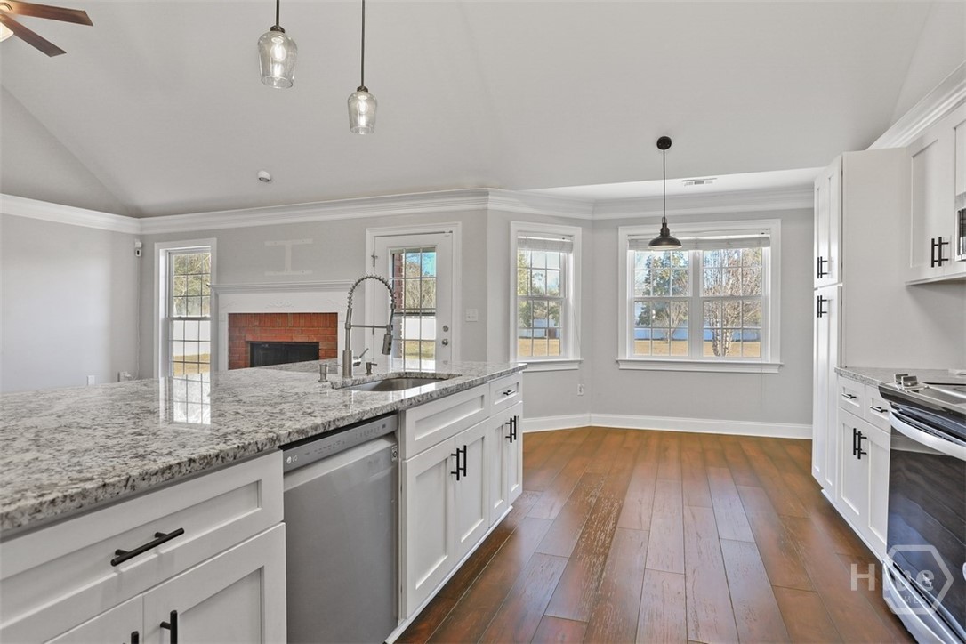 304 Flat Bush Drive, Guyton, GA, 31312