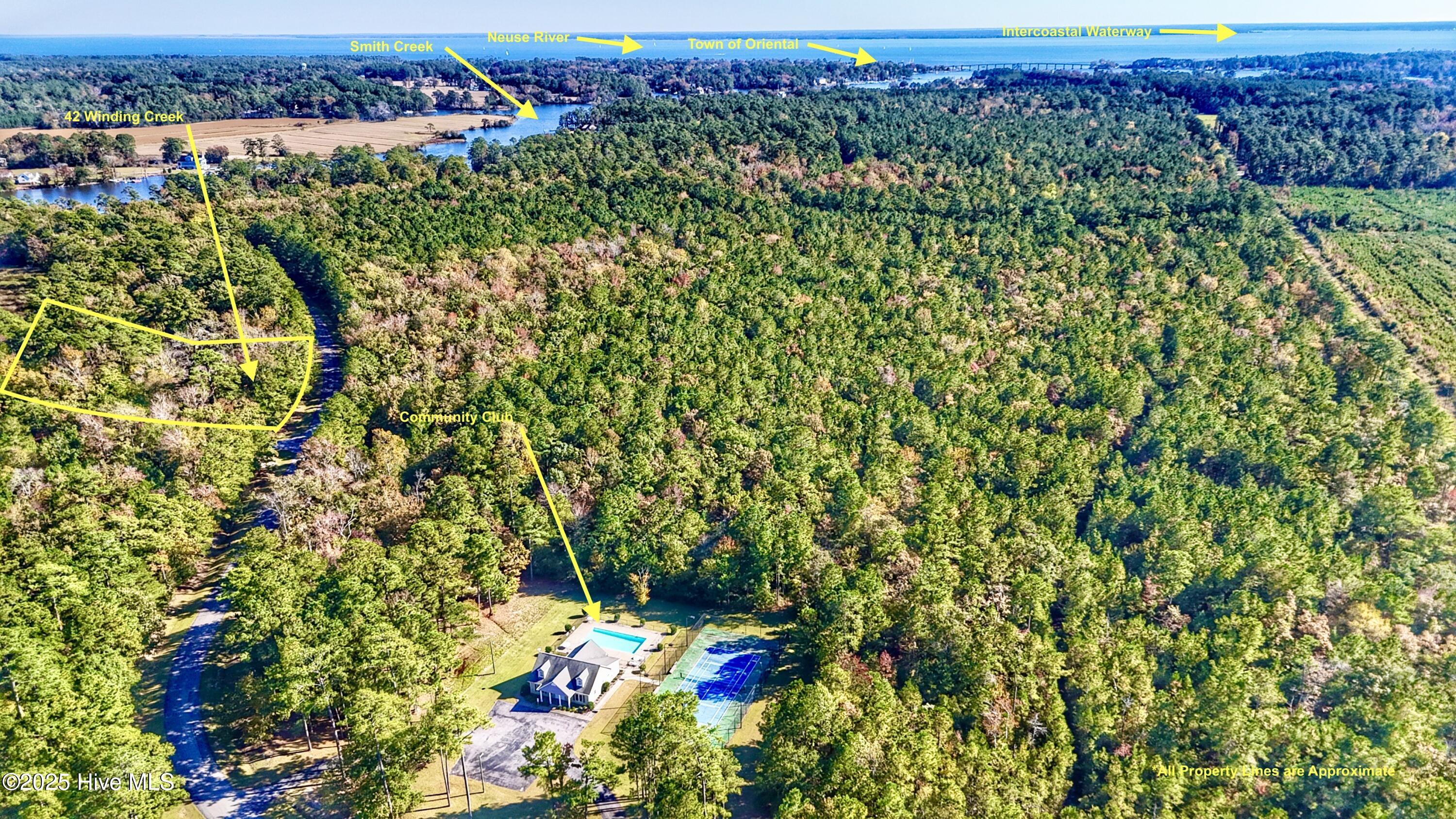 42 Winding Creek Drive,Oriental