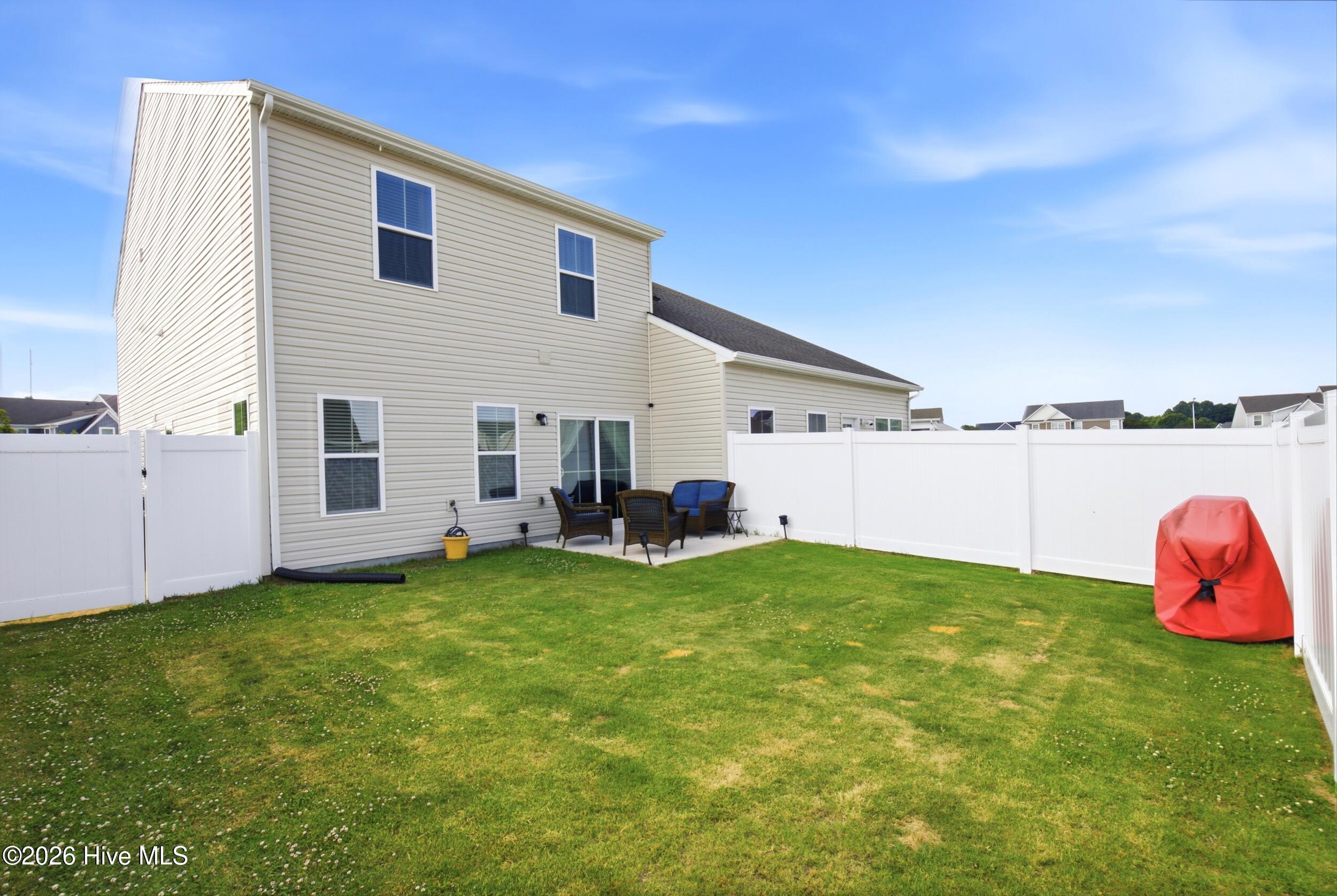 Exterior photo of 101 Spinnaker Street B, Elizabeth City, NC 27909. MLS: 100582143