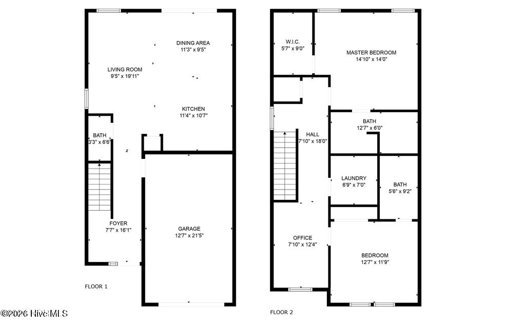Townhouse For Sale - 104 Pasture Lane #A<br/> Swansboro, NC 28584