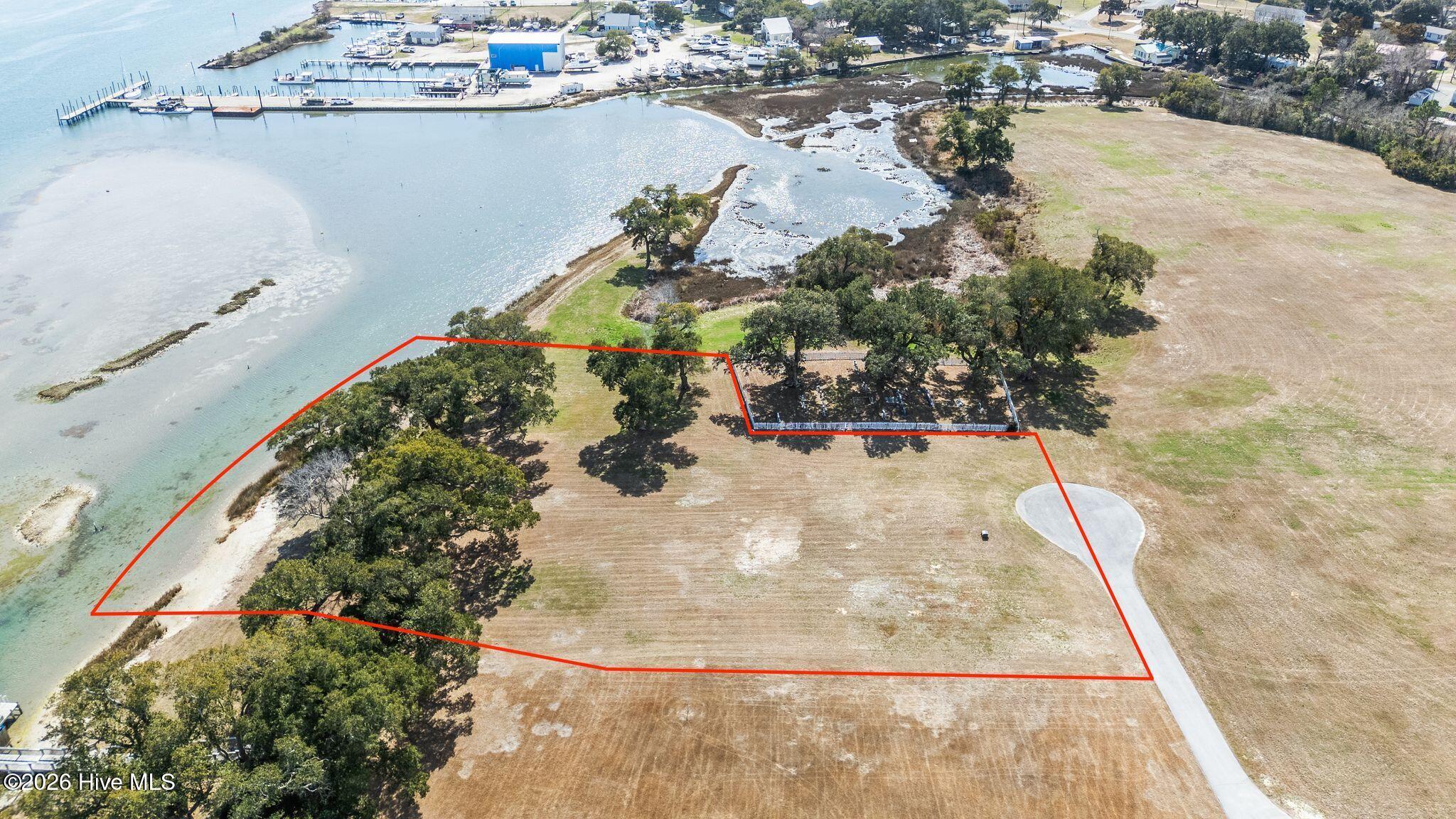 1.75ac Flamingo Lane, Sneads Ferry, NC, 28460