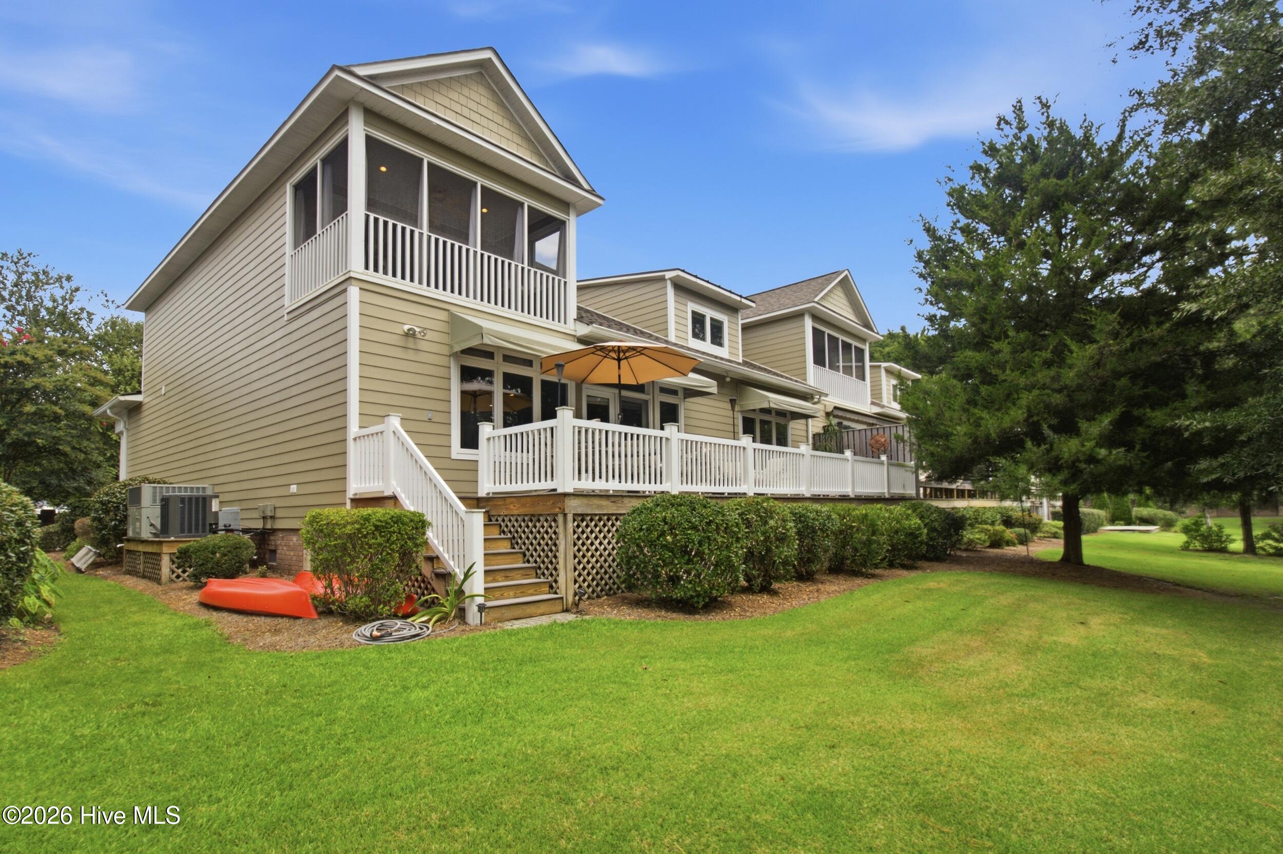 2207 Hidden Harbor Drive,New Bern