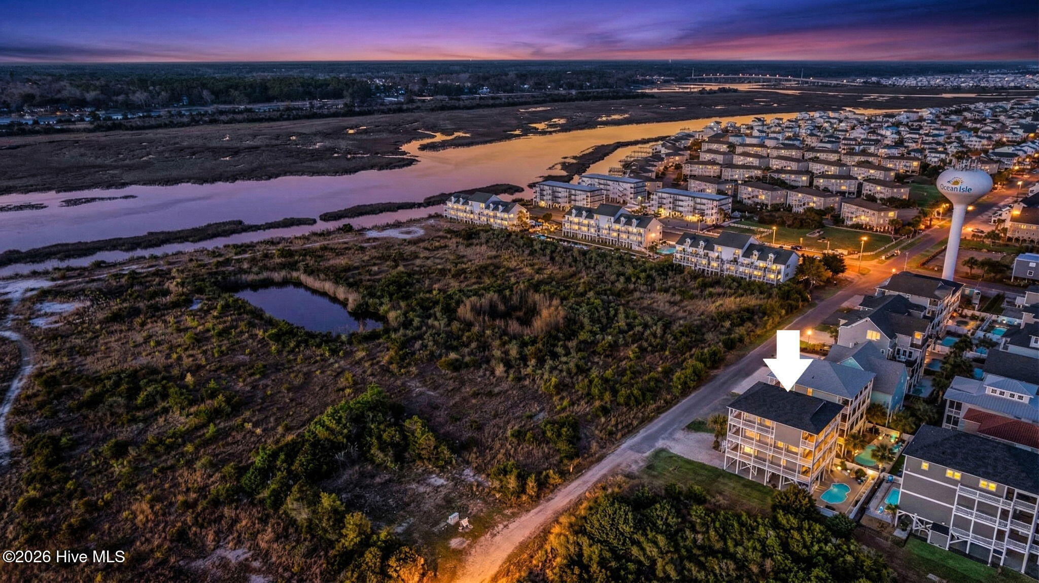 291 W Second Street, Ocean Isle Beach, NC, 28469