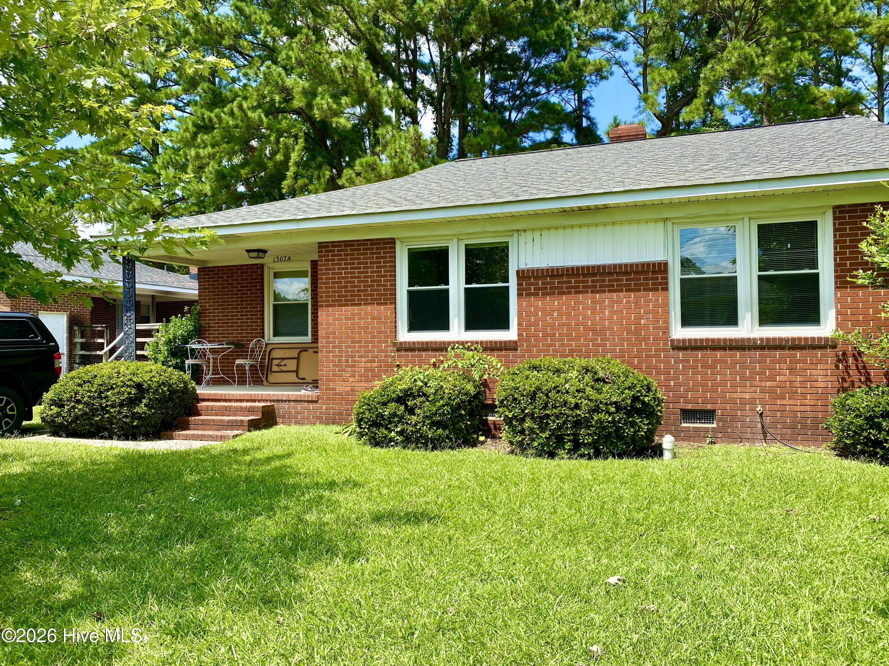1307 Willow Street, #B, Greenville, NC 27858 Listing Photo  1