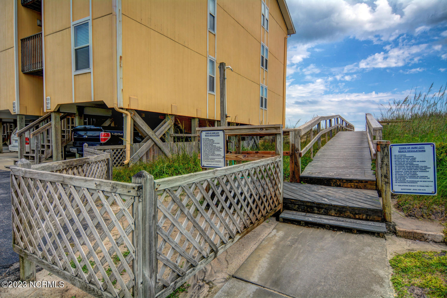 Carolina Barrier Islands