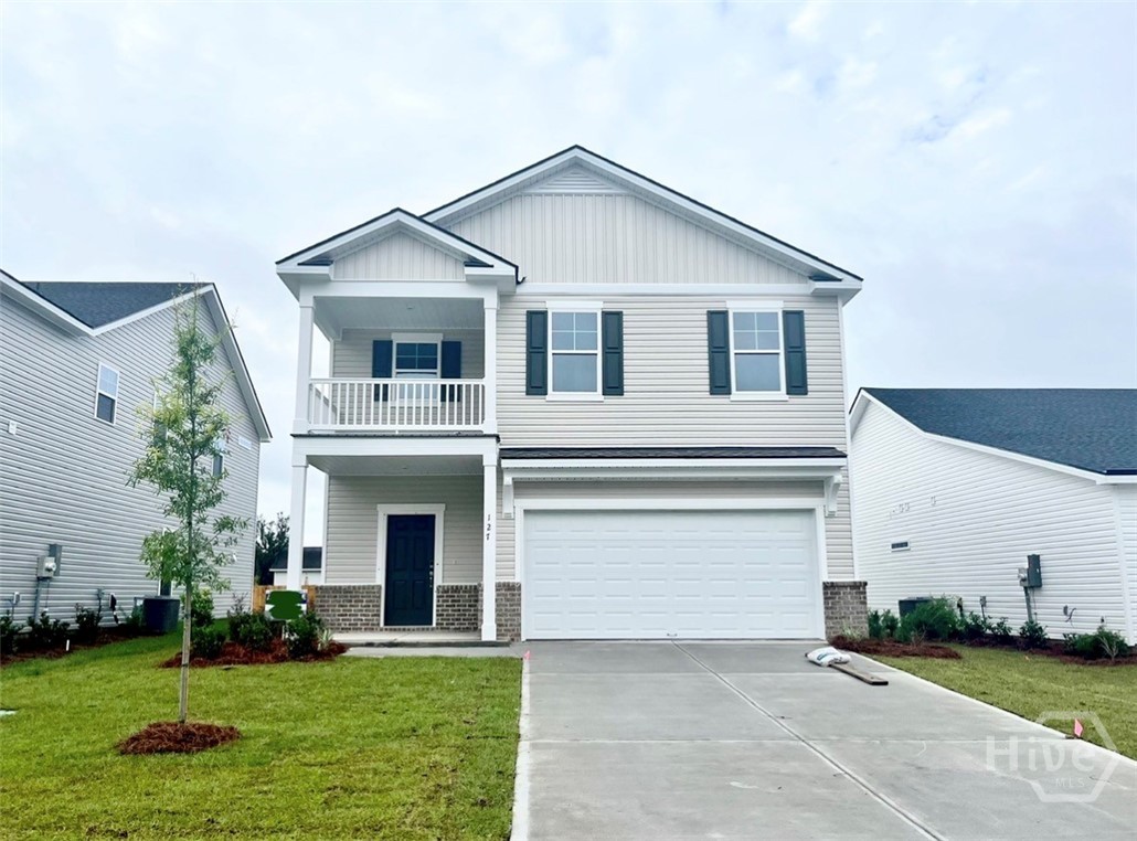 Photo 1 of Single family home for sale at 127 Snowbell Ct, Savannah, GA 31419 | MLS# SA356149 | Listing updated on 2026-10-07