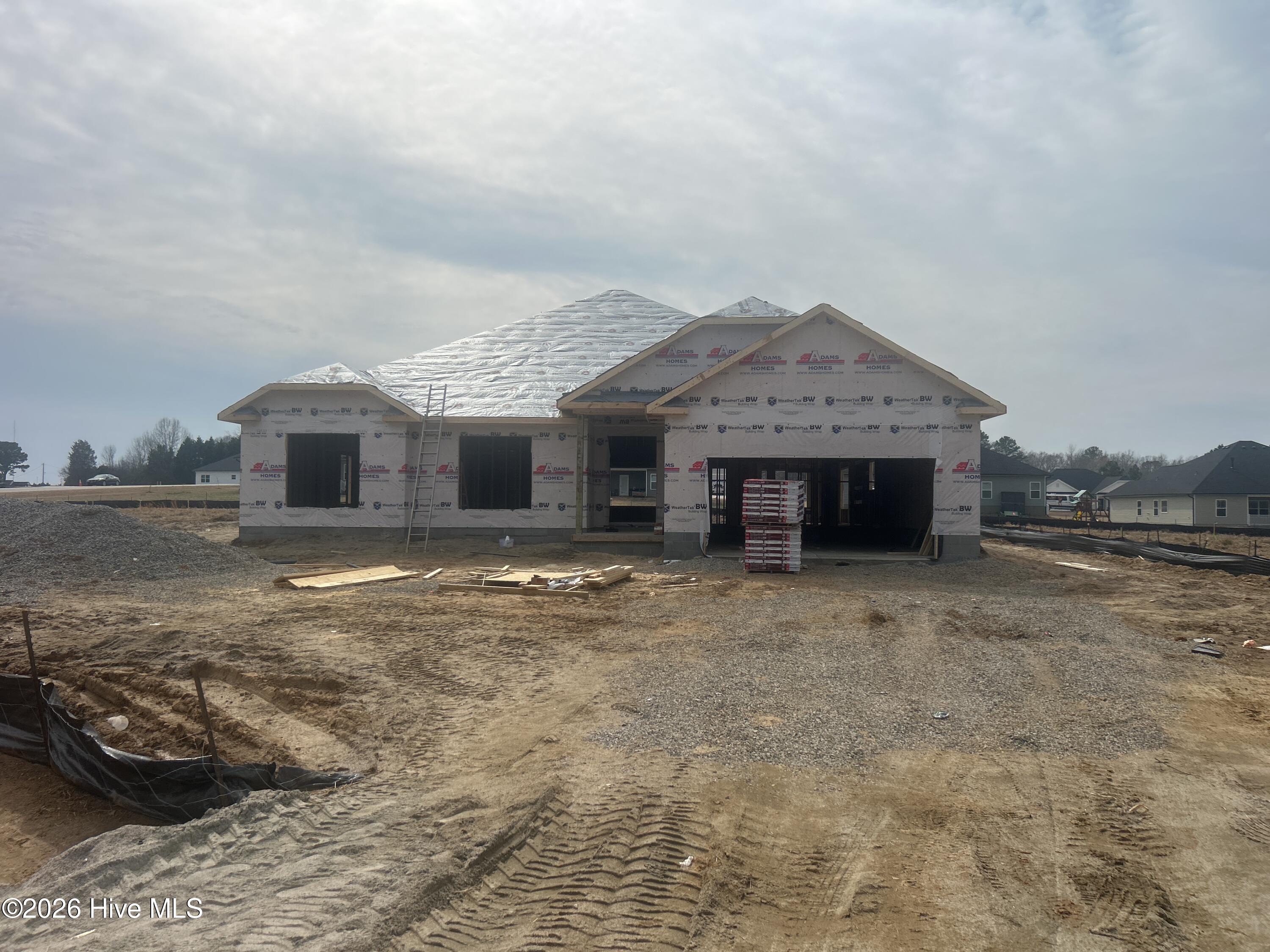 1590 Pecan Drive UNIT lot 45, Nashville, NC, 27856