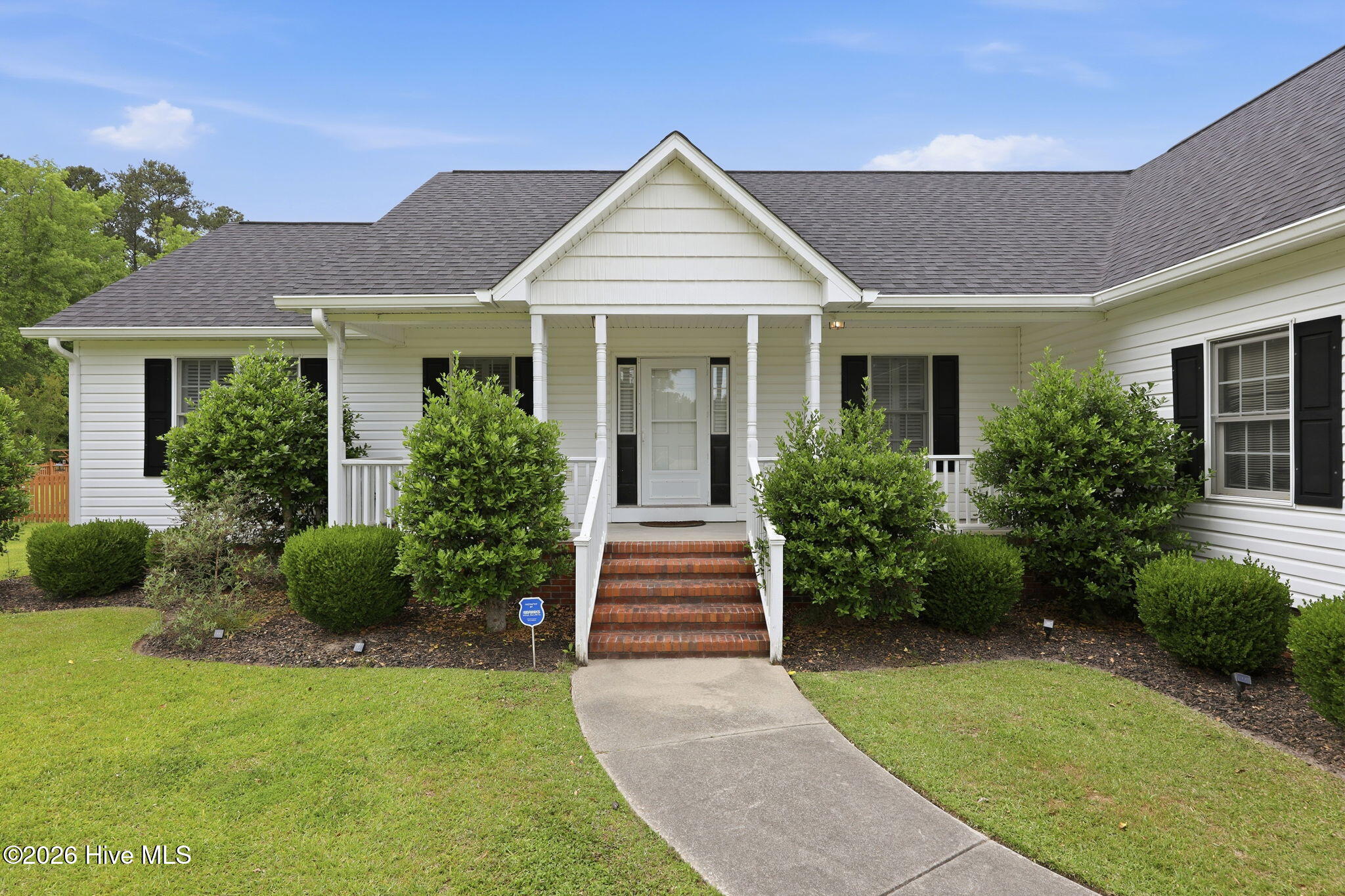 210 E Camp Kiro Road,New Bern