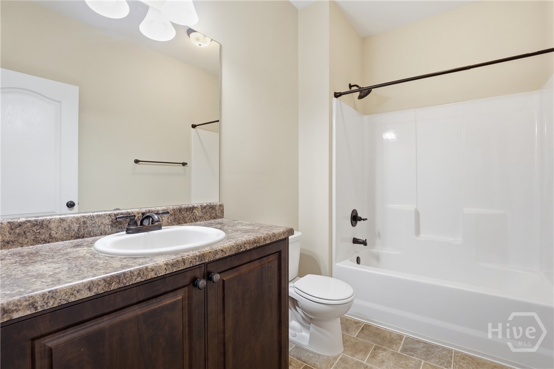 Main Level Bathroom