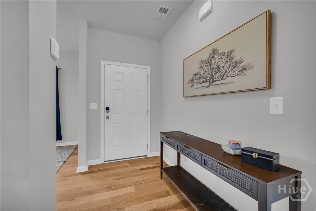 Entrance Foyer