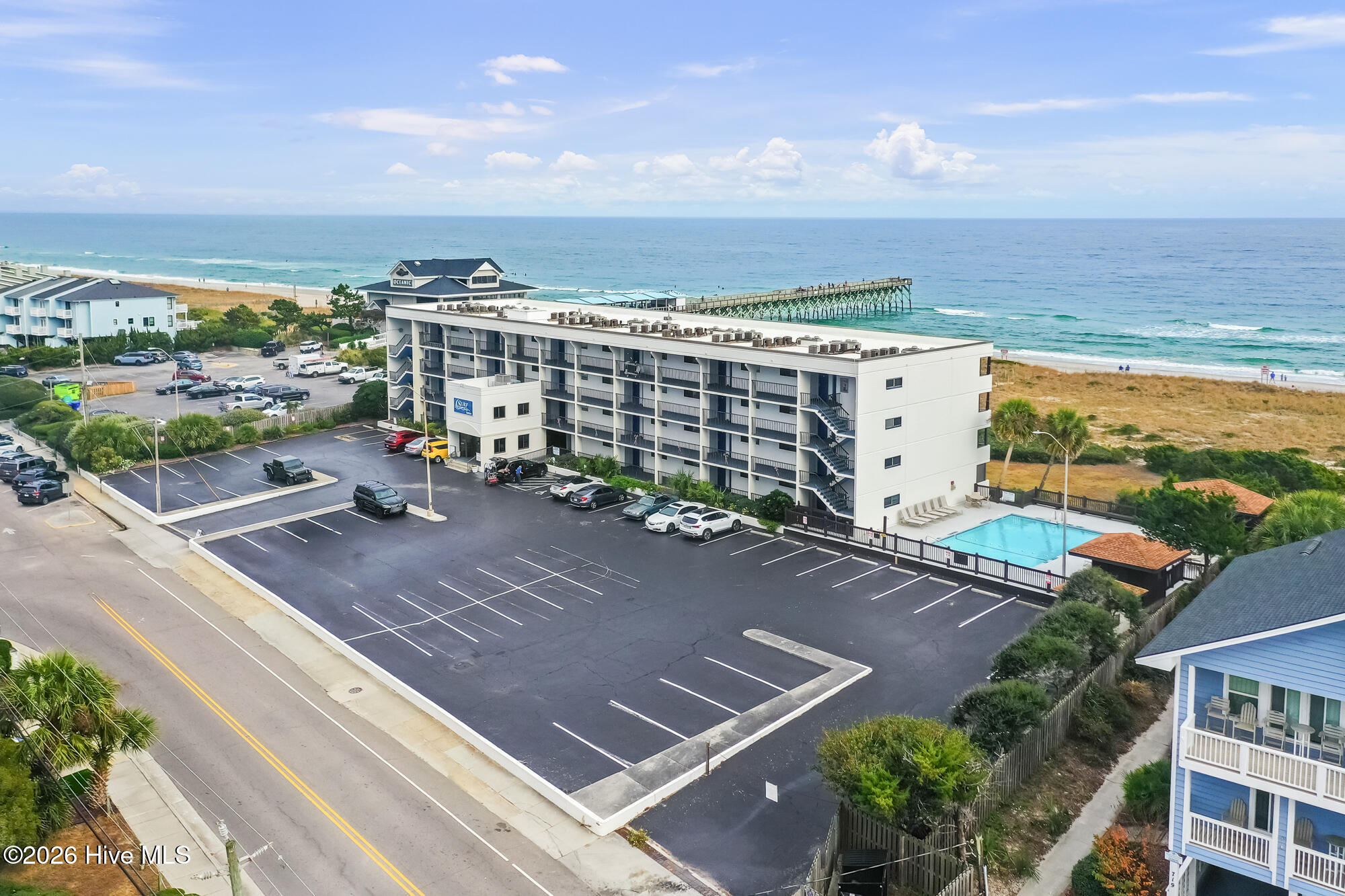 711 S Lumina Avenue UNIT 103, Wrightsville Beach, NC, 28480