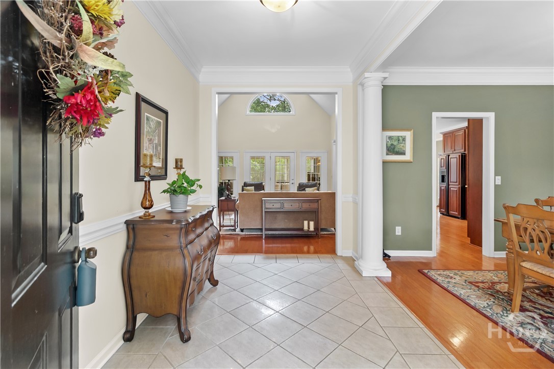 Foyer Entrance