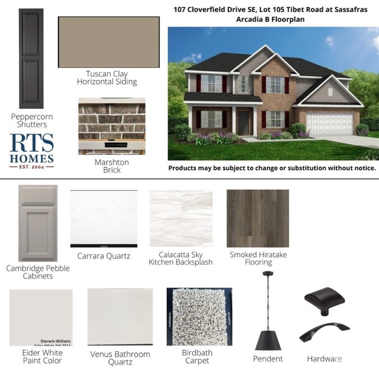 4th image of 107 Cloverfield Dr Se, Allenhurst, GA 31301 | MLS# SA356702