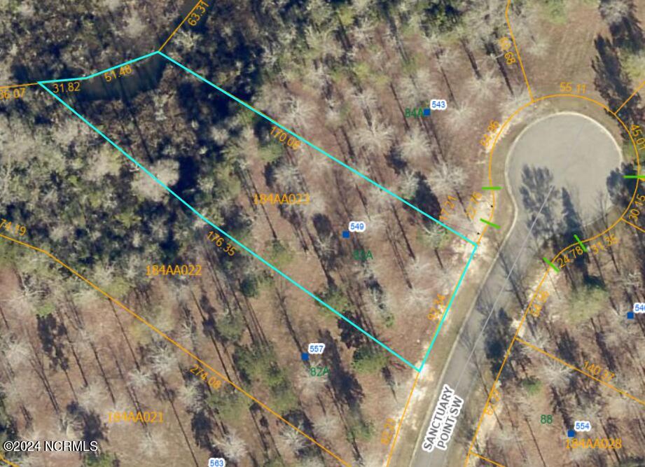 549 Sanctuary Point SW, Supply, NC 28462 Listing Photo  2