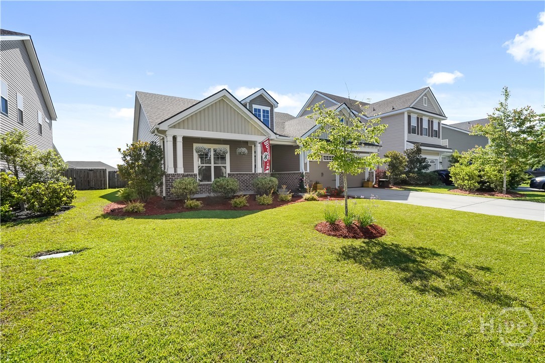 9 Brookhaven Drive, Port Wentworth, GA, 31407