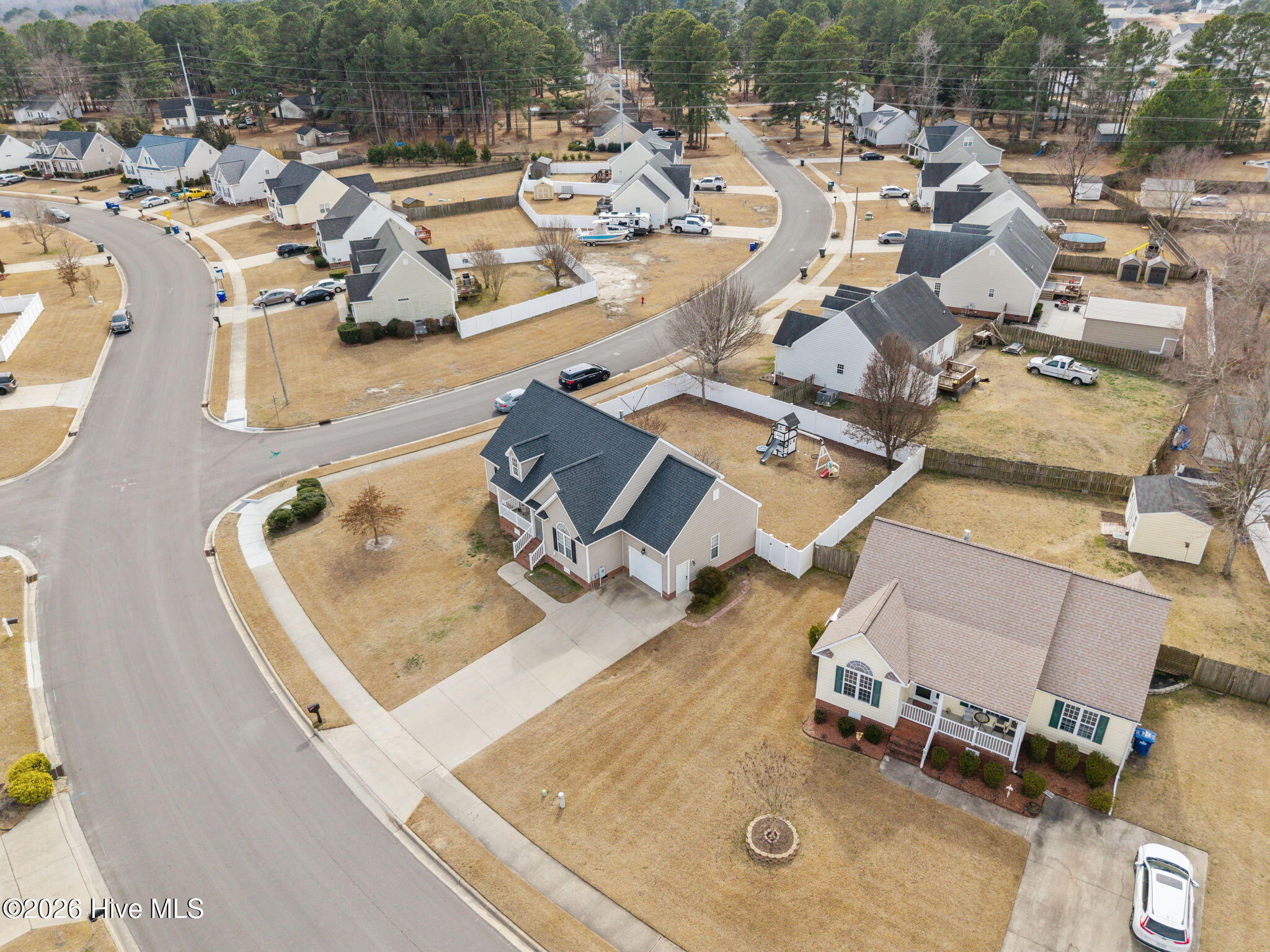 2705 Camille Drive, Winterville, NC, 28590