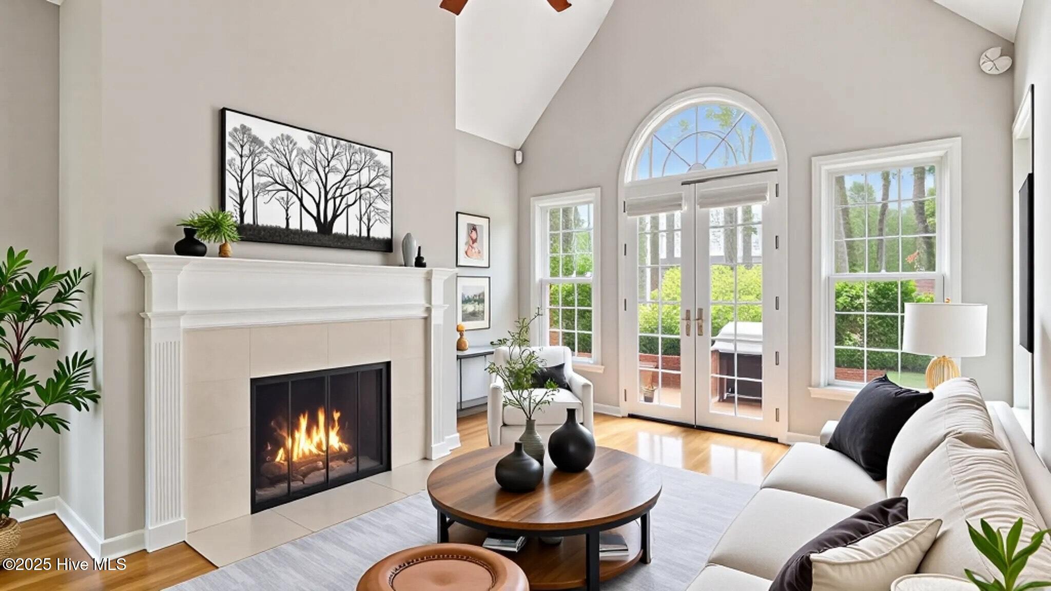 5 Wake Forest Court