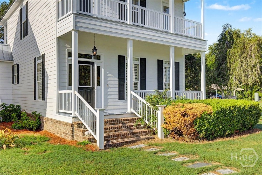 3rd image of 4781 L J Rd, Claxton, GA 30417 | MLS# SA361012