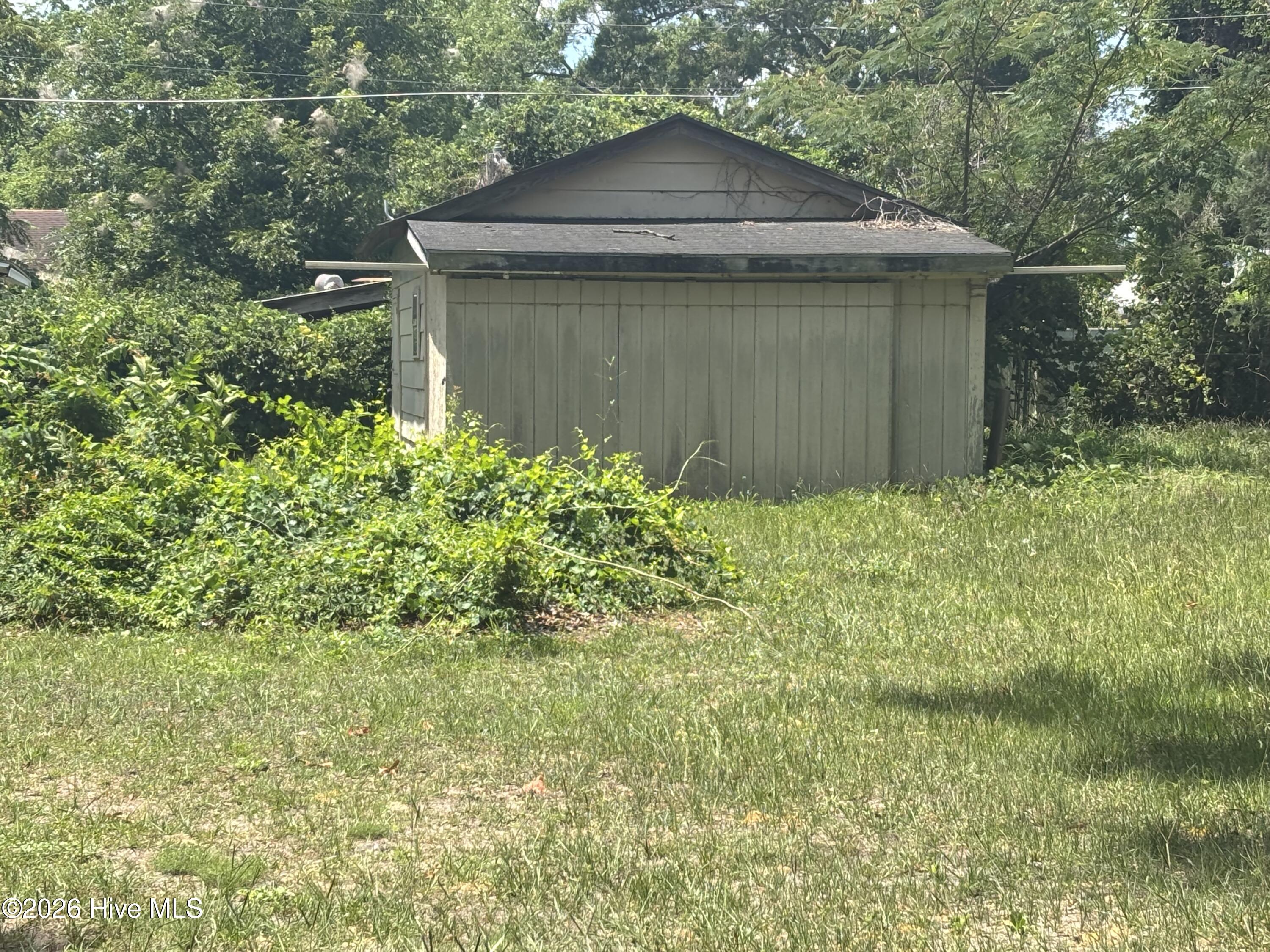 Exterior photo of 105 Cypress Street, Brunswick, NC 28424. MLS: 100585452