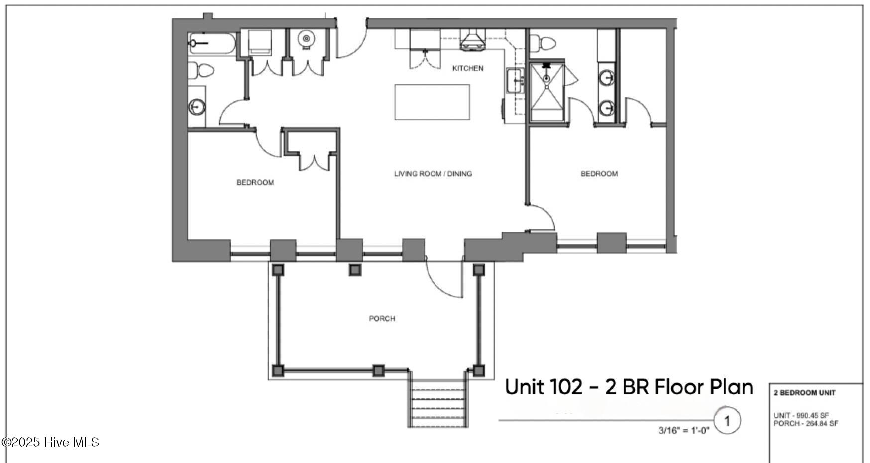 805 Mulberry Street Unit 102,Beaufort