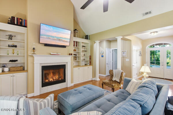 1926 Snowy Egret Drive,Morehead City