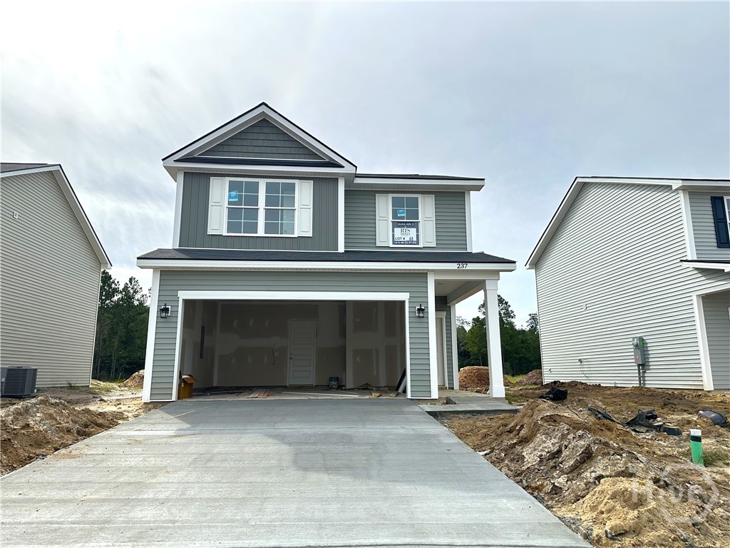 Photo 1 of Single family home for sale at 237 Anchor Ave, Hinesville, GA 31313 | MLS# SA359327 | Listing updated on 2026-10-08