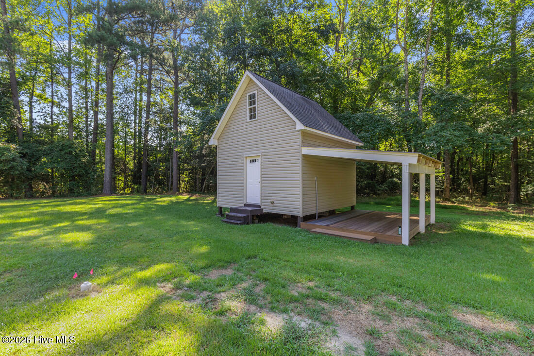Exterior photo of 206 Tierra Lane, West End, NC 27376. MLS: 100591487
