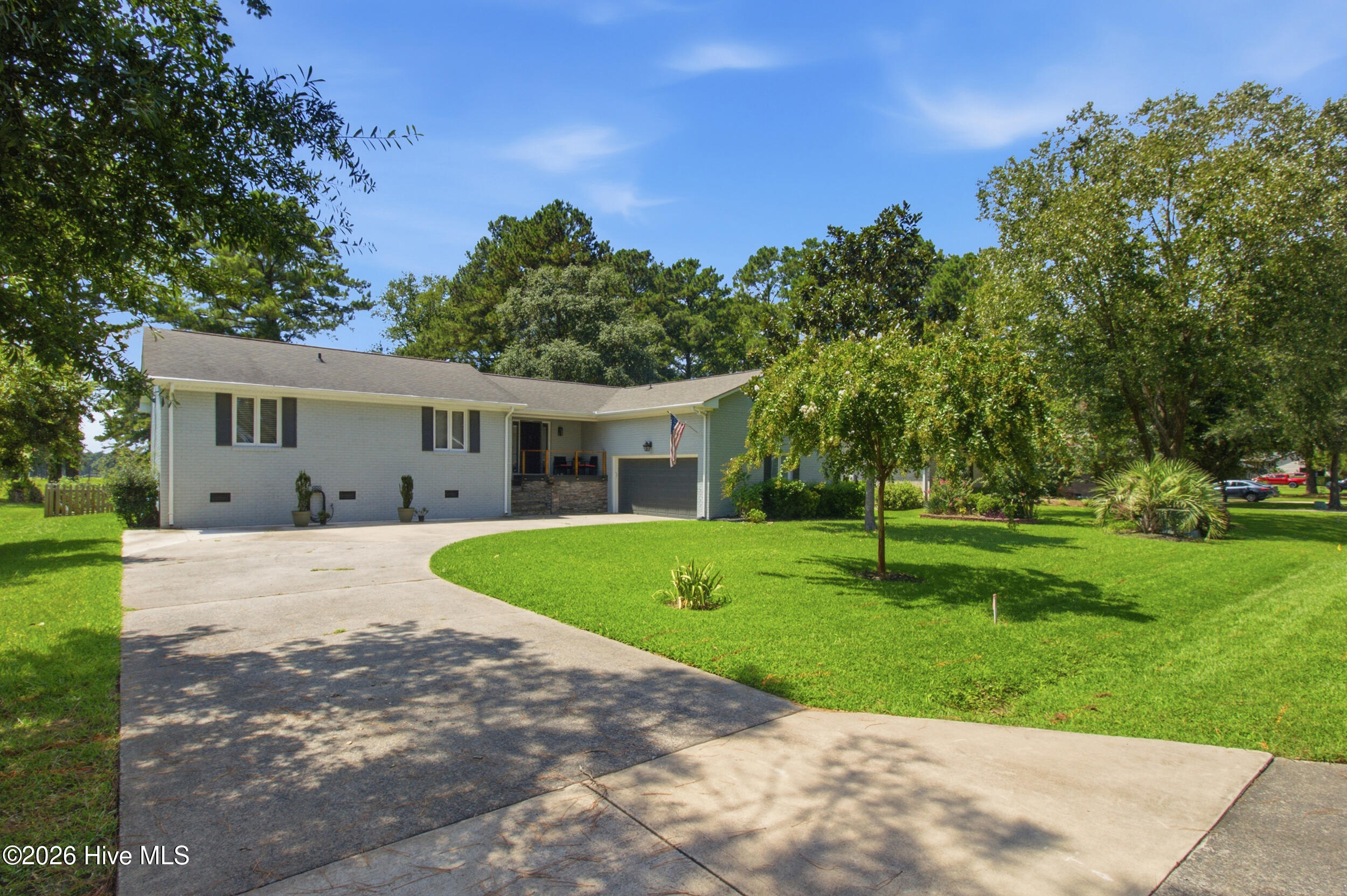 701 Plantation Drive,New Bern