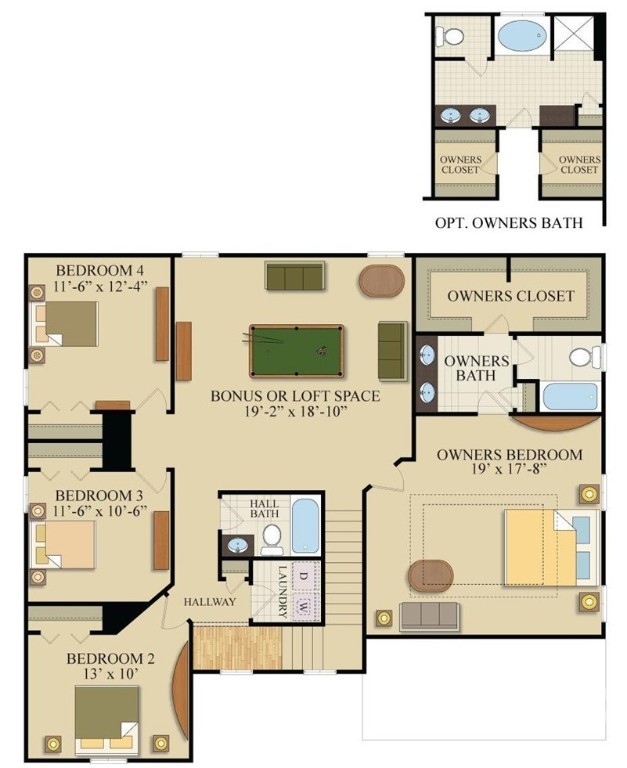 3rd image of 185 Orkney Rd, Savannah, GA 31407 | MLS# SA362373