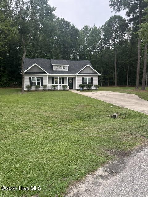 4th image of 714 Par Dr, Nashville, NC 27856 | MLS# 100592237