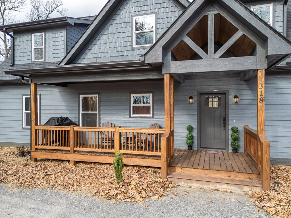 3rd image of 318 Tracks Holw, Murphy, NC 28906 | MLS# 100596494